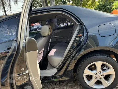 Corolla GLi 1.8 Flex 16V  Aut.