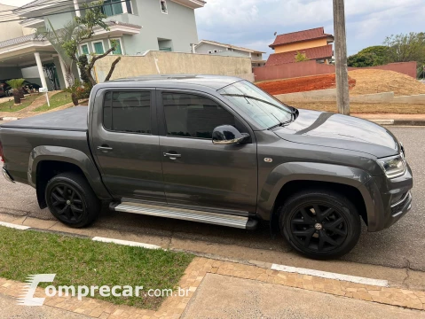 Volkswagen amarok v6 highline 4 portas