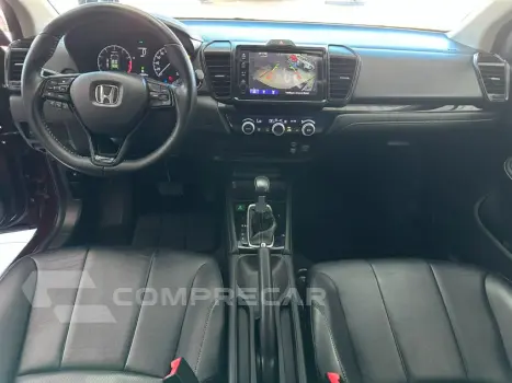 CITY Hatchback EXL 1.5 Flex 16V Aut.