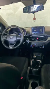 HB20 1.0 12V Evolution