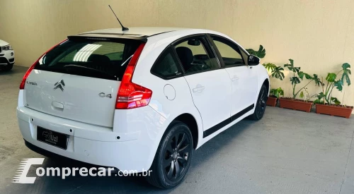 C4 2.0 Exclusive 16V
