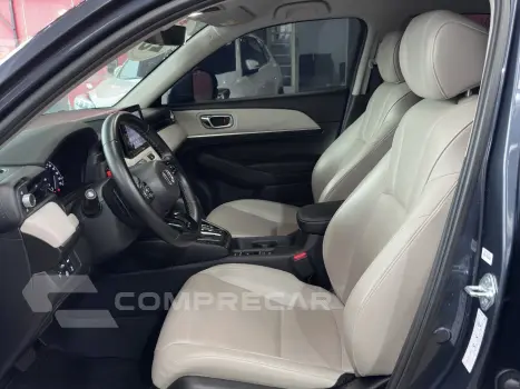 HR-V 1.5 DI I-VTEC TURBO FLEX TOURING CVT