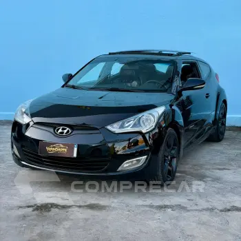 Hyundai Veloster 1.6 16V  140cv Aut.