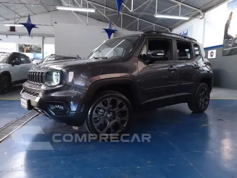 JEEP RENEGADE 1.3 T270 Turbo Flex S 4x4 At9 4 portas