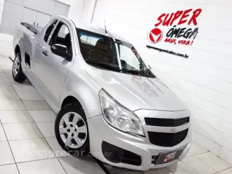 CHEVROLET MONTANA - 1.4 MPFI LS CS 8V 2P MANUAL 2 portas