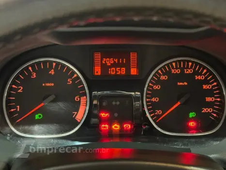 DUSTER 1.6 DYNAMIQUE 4X2 16V FLEX 4P MANUAL