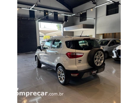 ECOSPORT 2.0 DIRECT FLEX TITANIUM AUTOMÁTICO