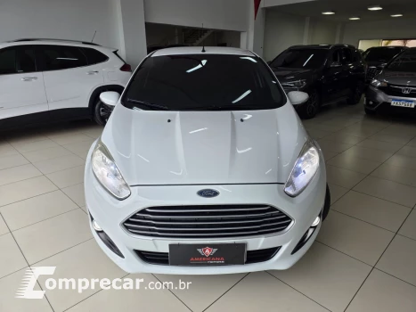 Fiesta Hatch 1.6 16V 4P SE FLEX