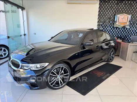BMW 320I 2.0 16V Turbo M Sport 4 portas