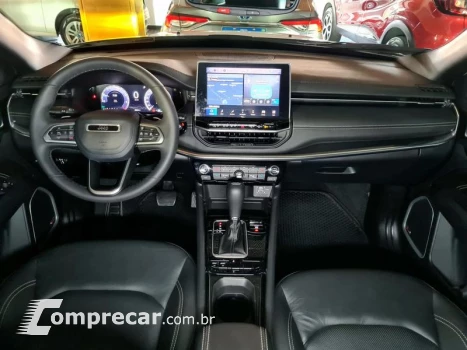 COMPASS SERIE S T270 TURBO FLEX AUT.
