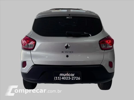 KWID 1.0 12V SCE FLEX ZEN MANUAL