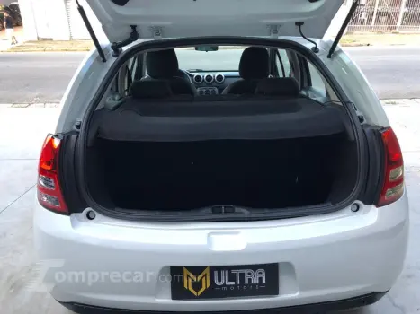 C3 Attra/Origine Pack 1.5 Flex 8V 5p Mec