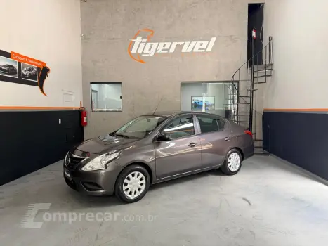 NISSAN VERSA 1.0 12V S 4 portas