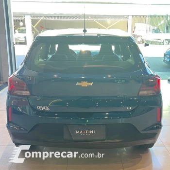 ONIX HATCH LT 1.0 12V TB Flex 5p Mec.