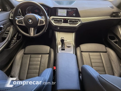 320I 2.0 16V Turbo M Sport