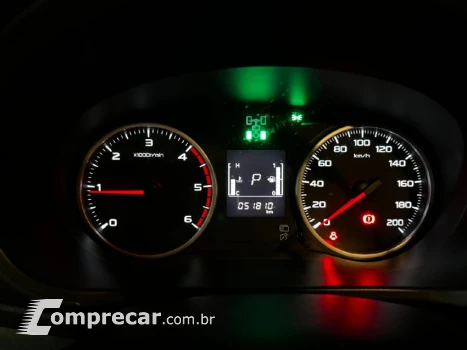 L200 TRITON 2.4 16V Turbo Sport Hpe-s CD 4X4