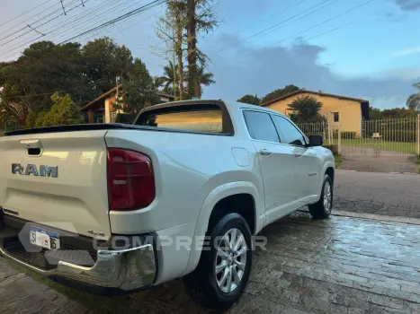 RAMPAGE 2.2 Turbo BIG Horn 4X4