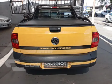 SAVEIRO 1.6 Cross CE 16V