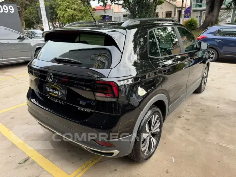 T-Cross 1.0 200 Tsi Total Flex Comfortline Automático