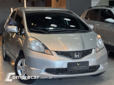 Honda FIT 1.4 LXL 16V FLEX 4P AUTOMATICO 4 portas