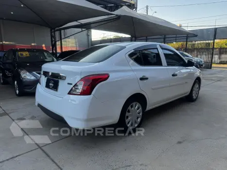 Versa Sedan 1.6 16V 4P FLEXSTART V-DRIVE SPECIAL EDITION XTR