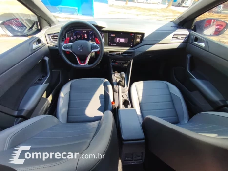 Nivus 1.0 4P FLEX 200 TSI HIGHLINE AUTOMÁTICO