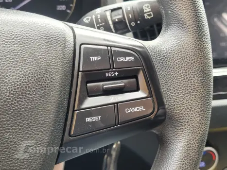 Creta Attitude 1.6 16V Flex Aut.