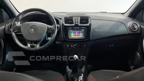 SANDERO STEP. R. CURL Hi-Power 1.6 8V 5p