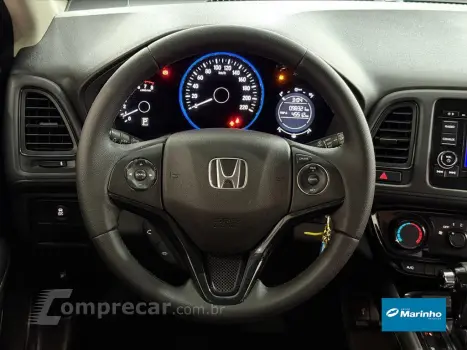 HR-V 1.8 16V FLEX LX 4P AUTOMÁTICO
