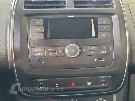 Kwid KWID Zen 1.0 Flex 12V 5p Mec.