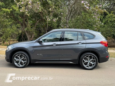 X1 2.0 16V Turbo Activeflex Sdrive20i X-line
