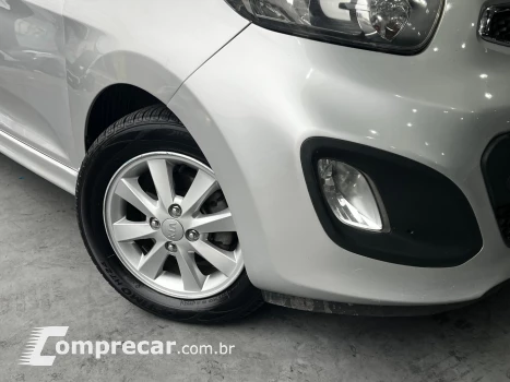 PICANTO 1.0 EX 12V FLEX 4P AUTOMÁTICO