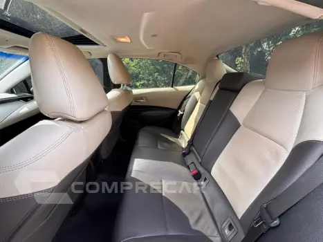 COROLLA 1.8 VVT-I HYBRID FLEX ALTIS PREMIUM CVT