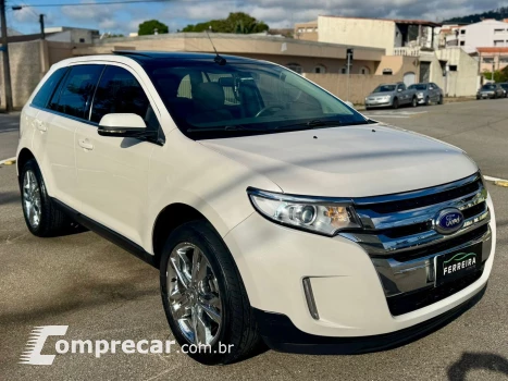 Edge 3.5 V6 Gasolina Limited Awd Automático