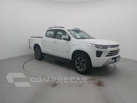 S10 2.8 16V TURBO DIESEL LTZ CD 4X4 AUTOMÁTICO