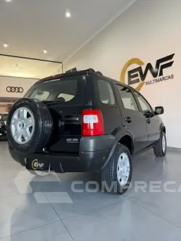 EcoSport XLT 2.0/ 2.0 Flex 16V 5p Aut.