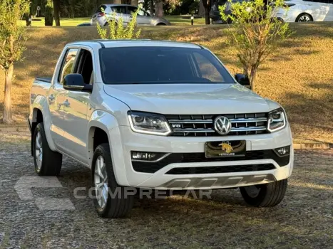 AMAROK 3.0 V6 TDI DIESEL HIGHLINE CD 4MOTION AUTOMÁTICO