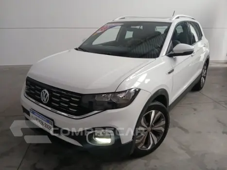 T-CROSS - 1.4 250 TSI TOTAL HIGHLINE AUTOMÁTICO