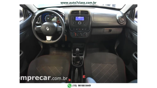 KWID - 1.0 12V SCE ZEN MANUAL