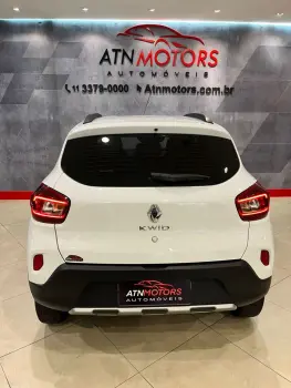 Kwid 1.0 12V 4P SCE FLEX OUTSIDER