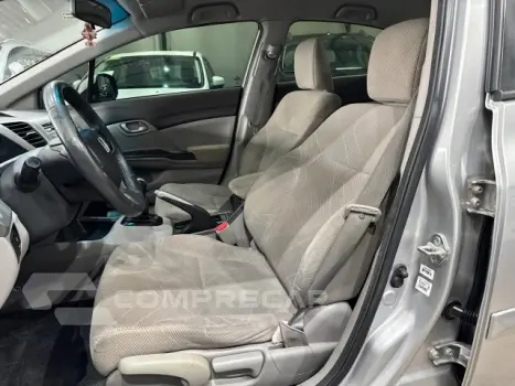 CIVIC - 1.8 LXS 16V 4P MANUAL