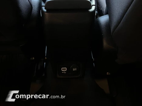 Fiat Toro 1.8 16V Evo Flex Freedom At6 4 portas