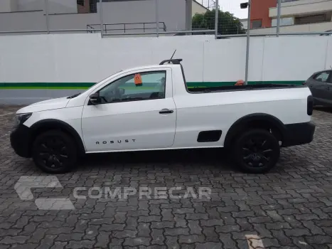 SAVEIRO 1.6 MSI ROBUST CS 16V FLEX 2P MANUAL