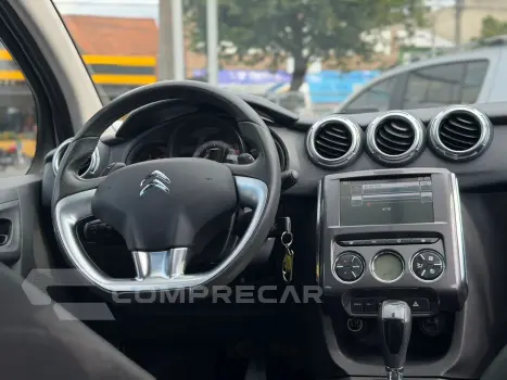 C3 Excl. 1.6 VTi Flex Start 16V 5p Aut.