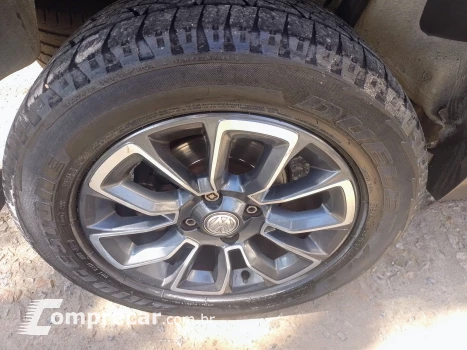 SAVEIRO 1.6 Cross CD 16V