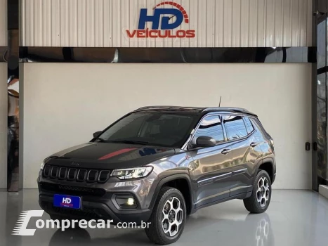 COMPASS TRAIL TD