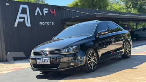 JETTA Highline 2.0 TSI 16V 4p Tiptronic