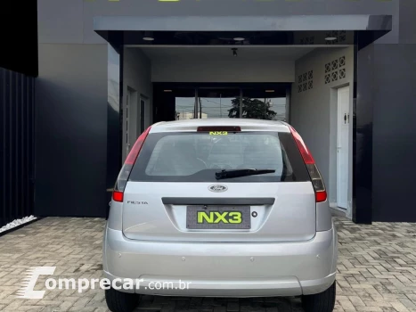 FIESTA 1.0 ROCAM SE PLUS 8V FLEX 4P MANUAL