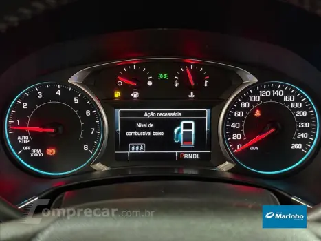 EQUINOX 2.0 16V TURBO GASOLINA LT AUTOMÁTICO