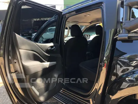 Frontier 2.3 16V Turbo Diesel Attack Cd 4X4 Automático